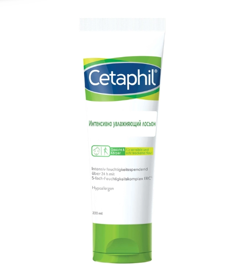 фото упаковки Cetaphil Лосьон интенсивно увлажняющий