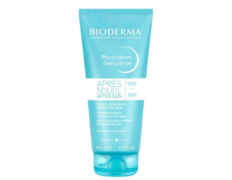 фото упаковки Bioderma Photoderm Молочко после солнца