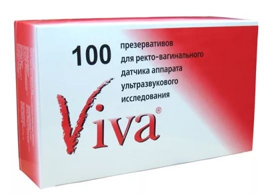 фото упаковки Презервативы Viva