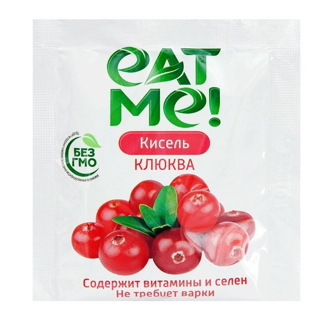 фото упаковки Ит Ми Кисель без сахара