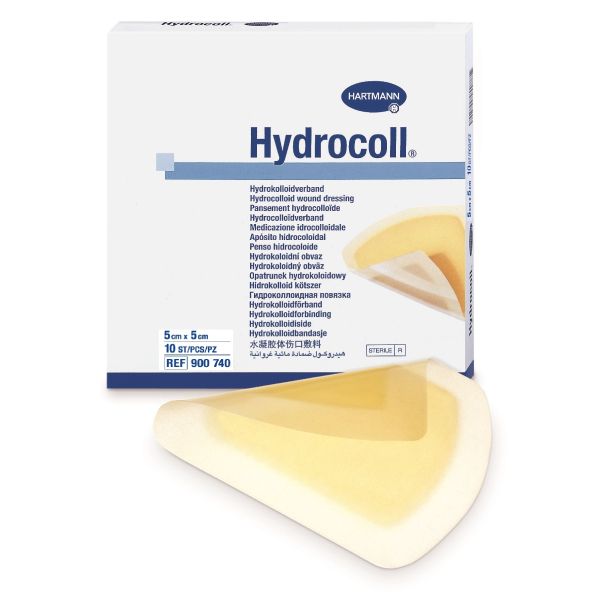 фото упаковки Hydrocoll Повязка гидроколлоидная