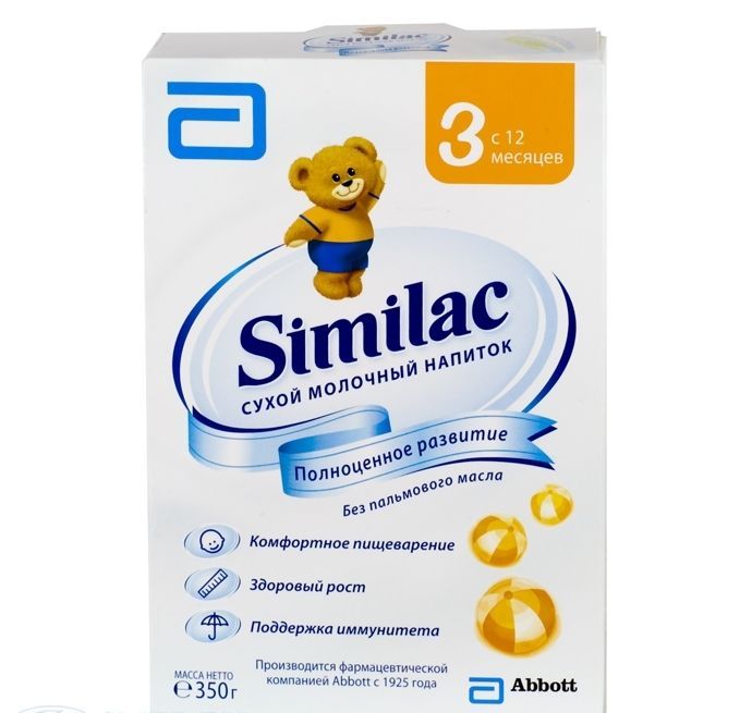 фото упаковки Similac 3