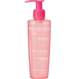 Bioderma Sensibio Гель для умывания