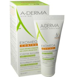 A-Derma Exomega Control лосьон смягчающий