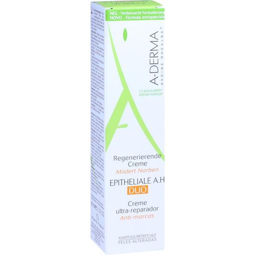 A-Derma Epitheliale A.H DUO крем восстанавливающий, крем для тела, 40 г, 1 шт.