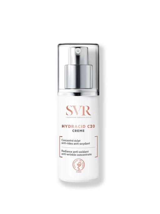 SVR Hydracid C20 Крем для лица, крем, 30 мл, 1 шт.