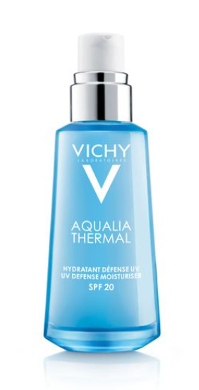 Vichy Aqualia Thermal Увлажняющая эмульсия SPF20/PPD21, эмульсия, 50 мл, 1 шт.