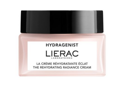 Lierac Hydragenist Крем для лица увлажняющий, крем, придающий сияние, 50 мл, 1 шт.