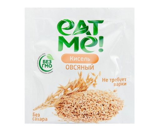 Ит Ми Кисель без сахара, овсяный, 25 г, 1 шт.