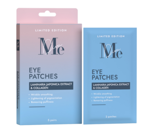 Mediva Limited Edition Патчи для глаз гидрогелевые, патчи, с коллагеном, 10 шт.