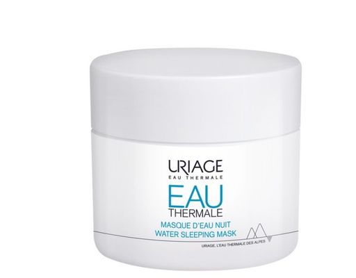 Uriage Eau Thermale Маска увлажняющая ночная, маска для лица, 50 мл, 1 шт.